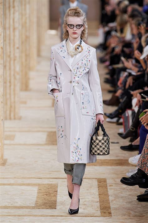 miu miu spring 2020|Spring Summer 2020 Fashion Show .